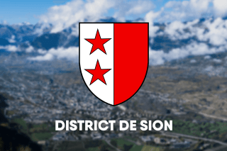 District de Sion